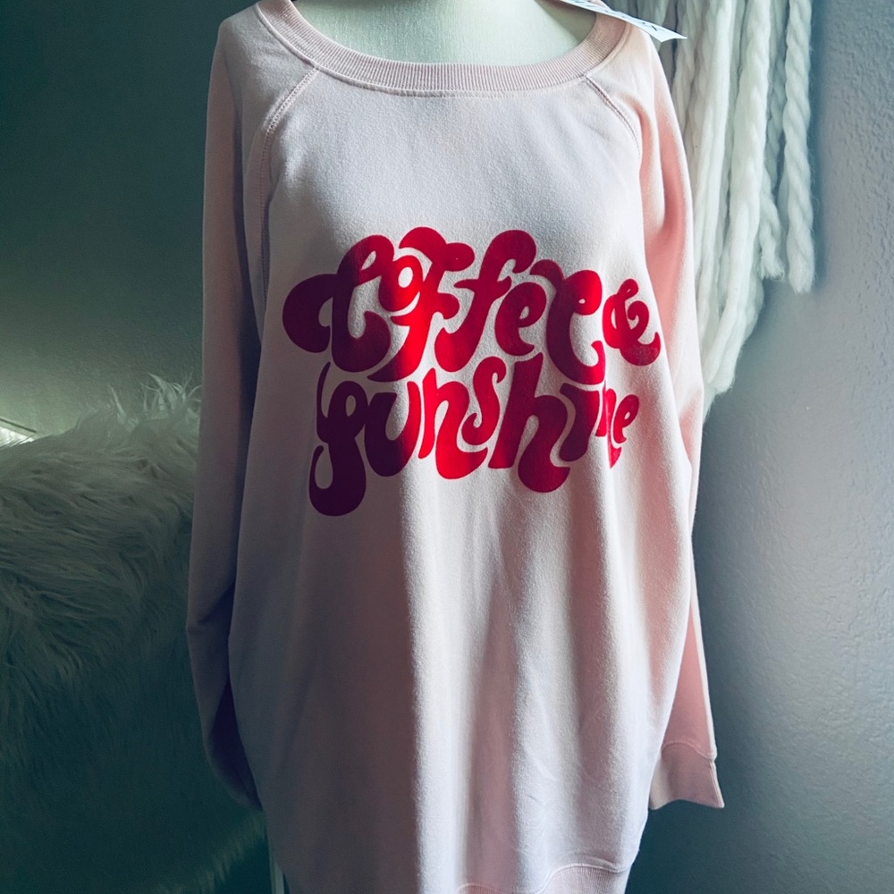 Wildfox Couture Statement Sweater - image 1